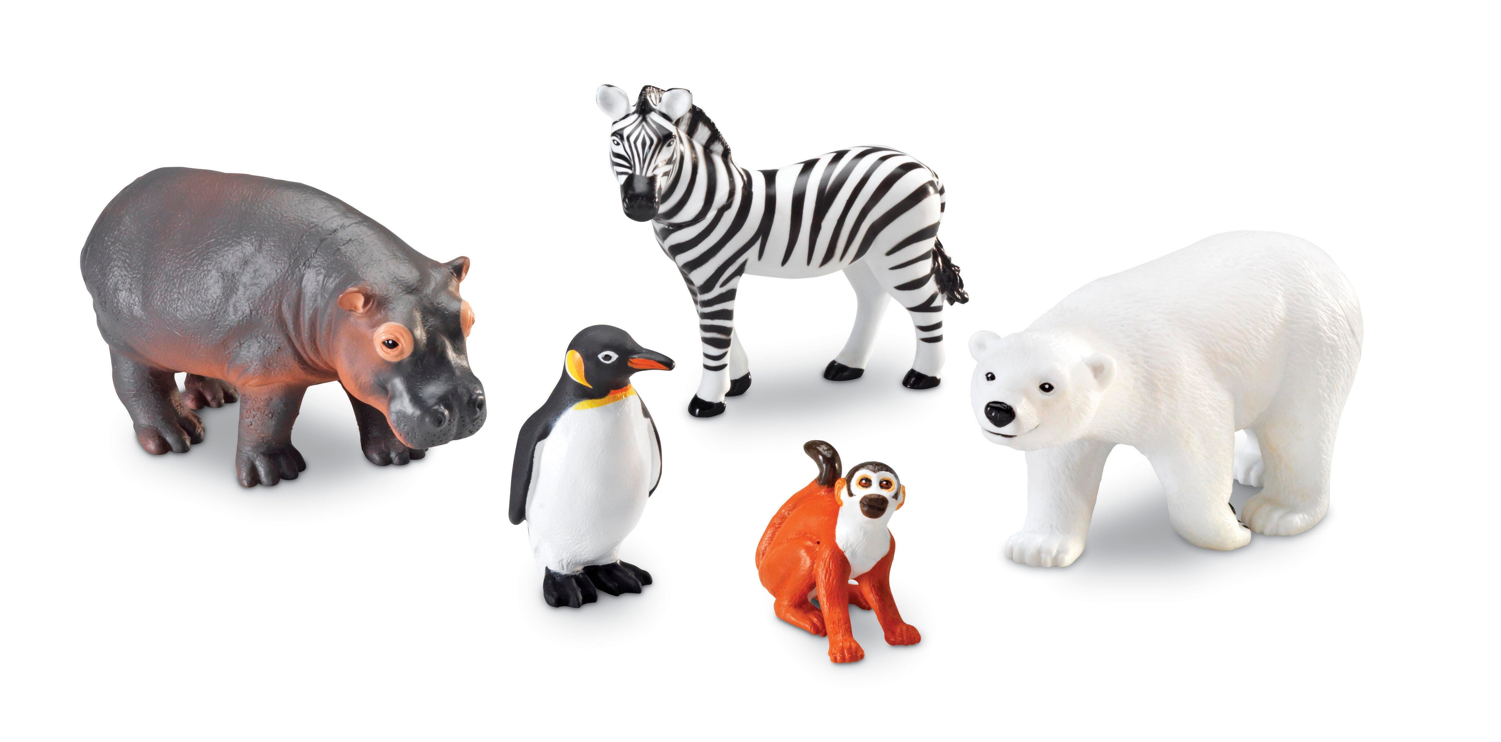 Animal Pre School マスコット 7体セット Animal Pre School マスコット 7体セット Q KID Animal Preschool